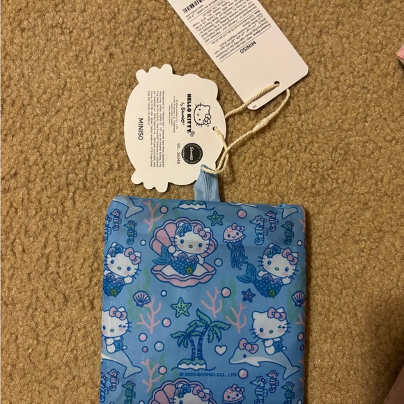 2 Primark Hello Kitty and 1 Simply Southern Market Tote - Picture 6 of 7